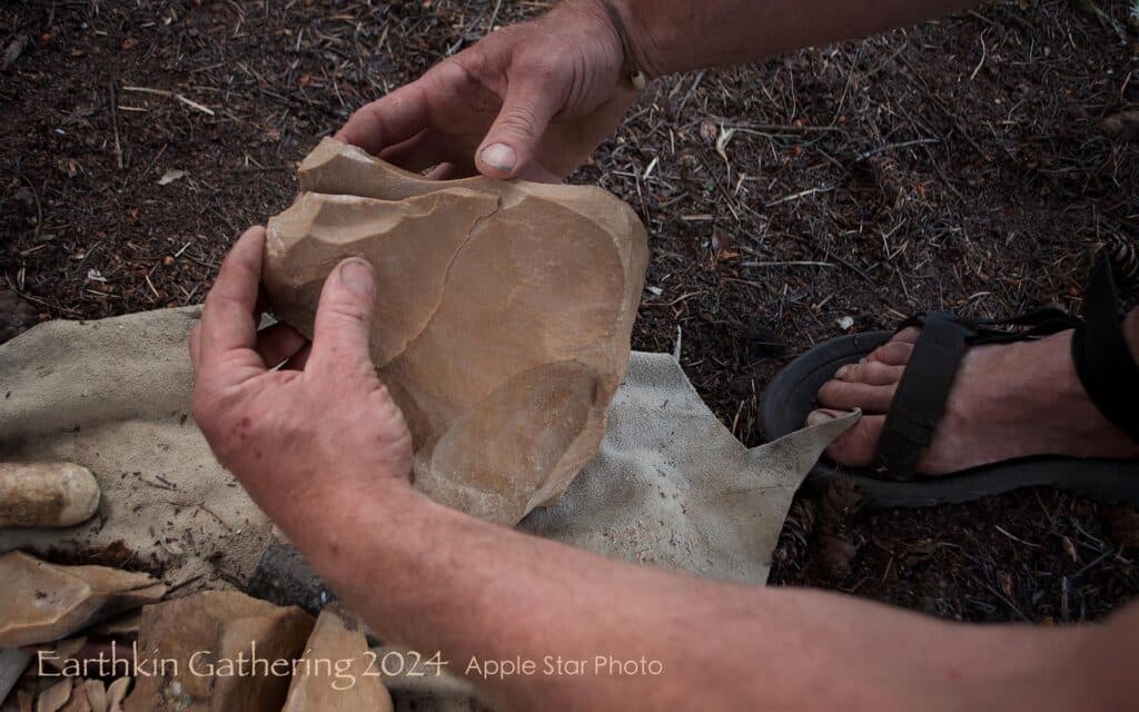 Flintknapping & Basic Stone Tools